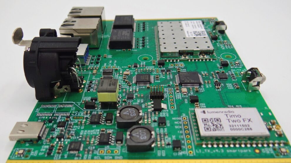 LumenRadio Integration